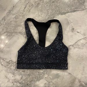 lululemon break free bra - size 4